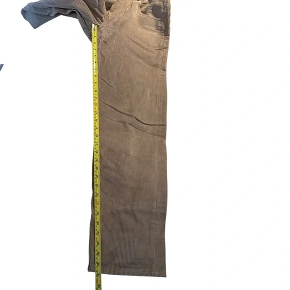 Motel Rocks Parallel Jeans In Corduroy - Picture 11 of 16